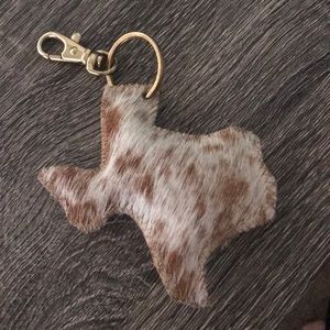 Texas Keychain